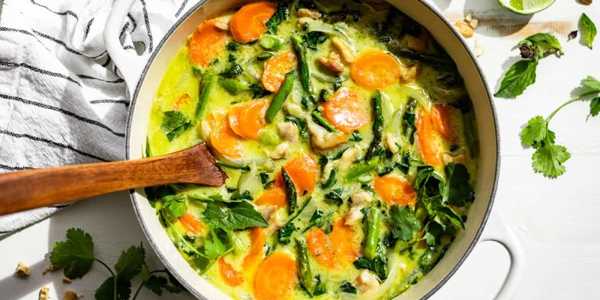 The Ultimate Guide to Cooking Thai Green Curry at Home