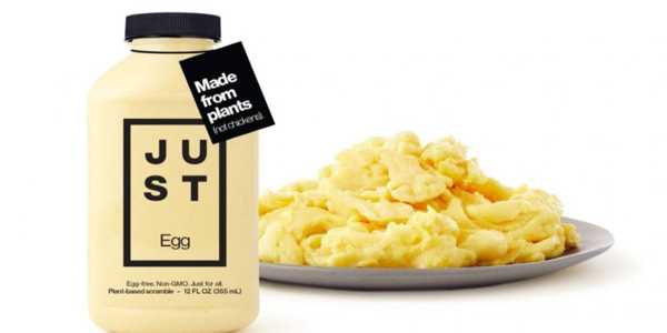 Plant-Based Eggs: Innovating Breakfast For A Vegan World