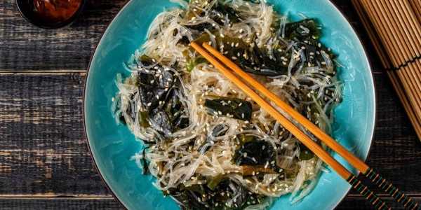 Kelp Noodles: The Low-Carb Pasta Alternative You Need To Try