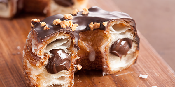 The Rise Of Hybrid Foods: When Two Cuisines Become One